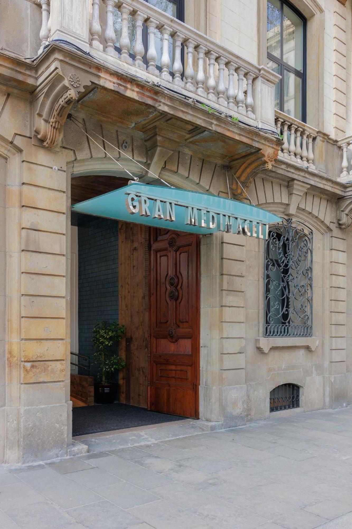 Medinaceli New Reopening 2025 Barcelone