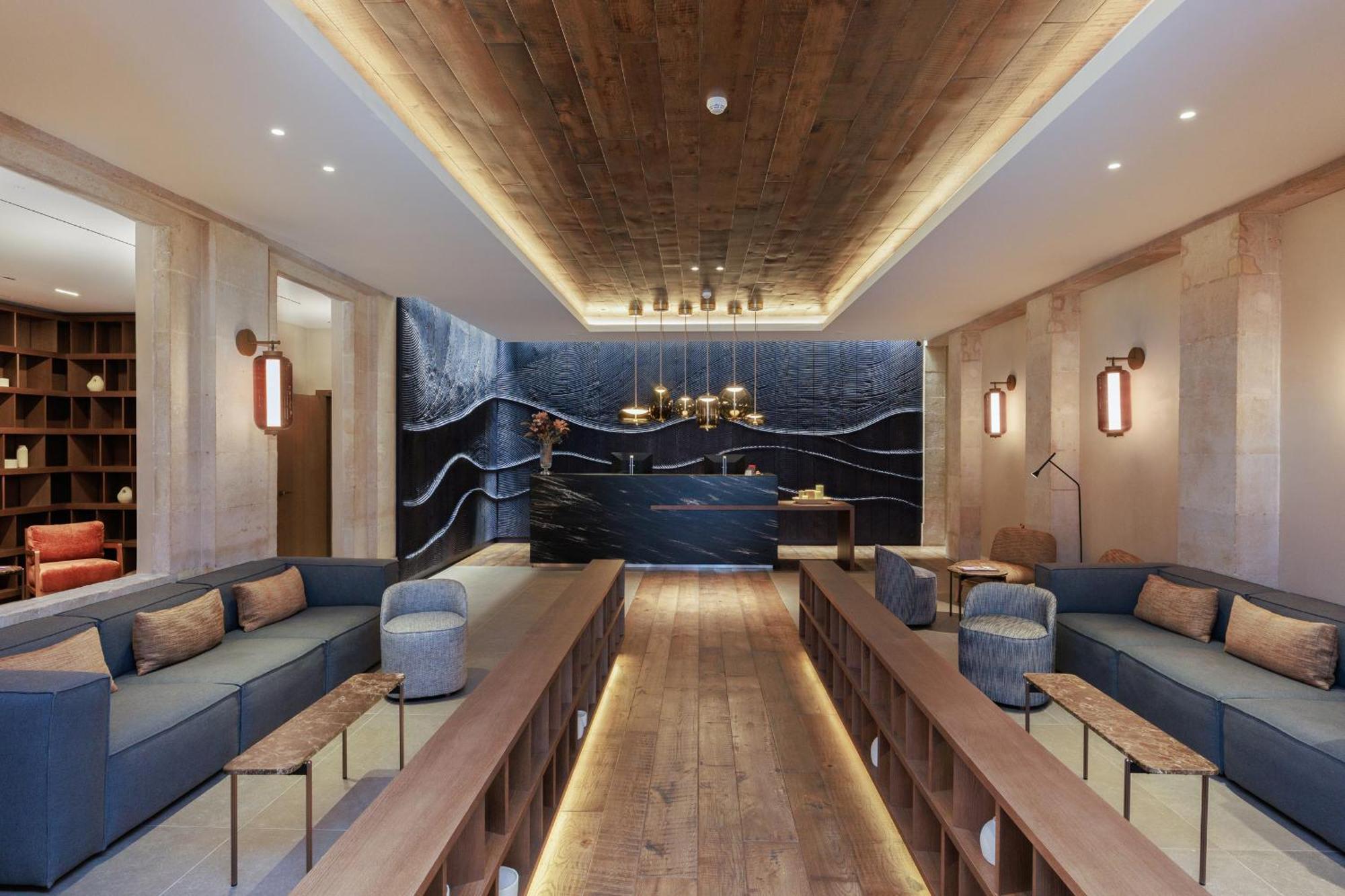 Medinaceli New Reopening 2025 Hotel Barcelone