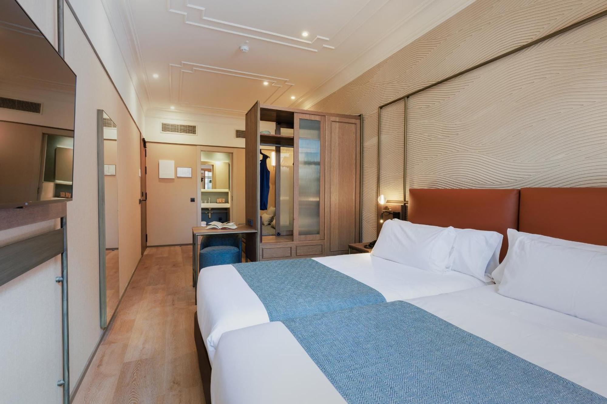Hotel Medinaceli New Reopening 2025 Barcelone