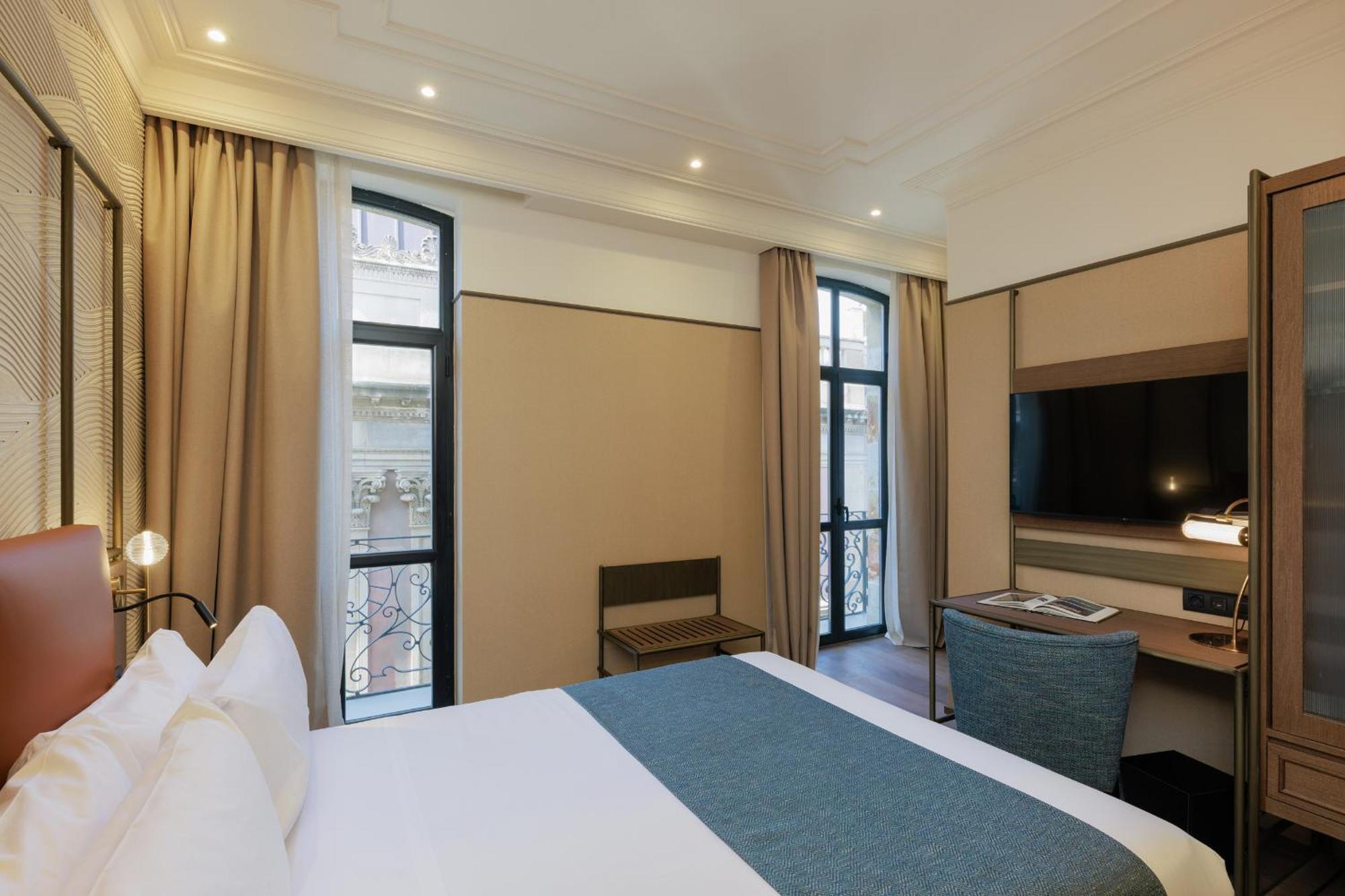 Medinaceli New Reopening 2025 Hotel Barcelone